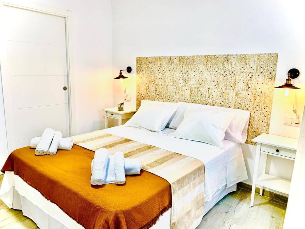 Apartamentos Villas Romanas メリダ エクステリア 写真