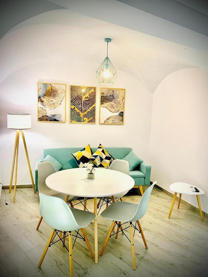 Apartamentos Villas Romanas メリダ エクステリア 写真