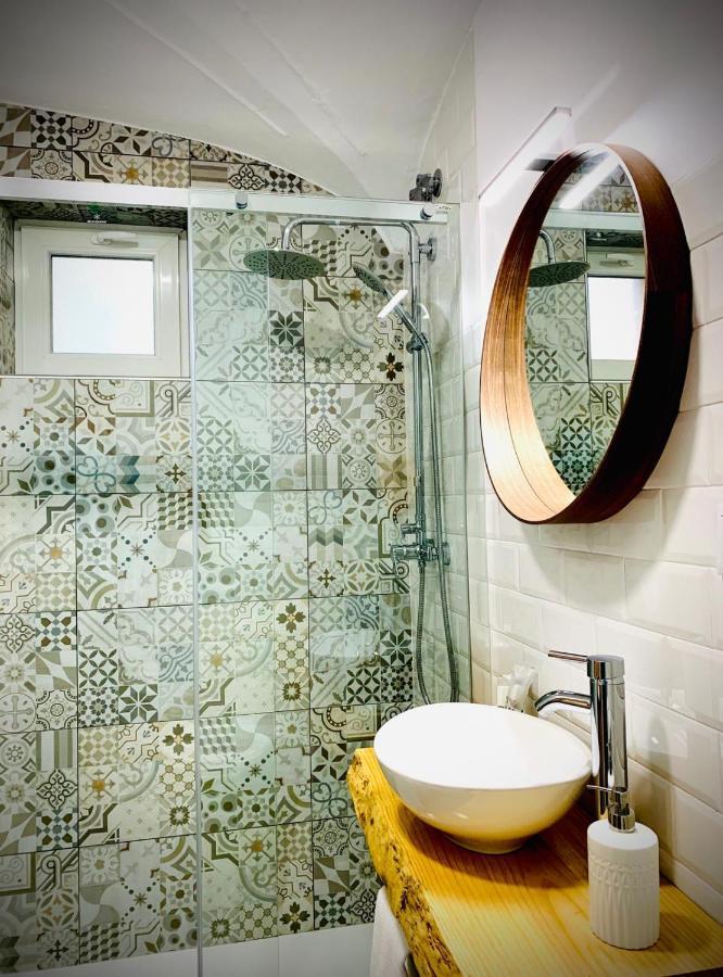 Apartamentos Villas Romanas メリダ エクステリア 写真