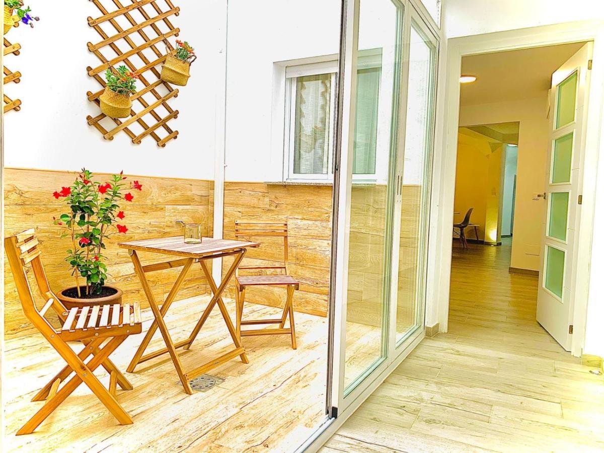 Apartamentos Villas Romanas メリダ エクステリア 写真