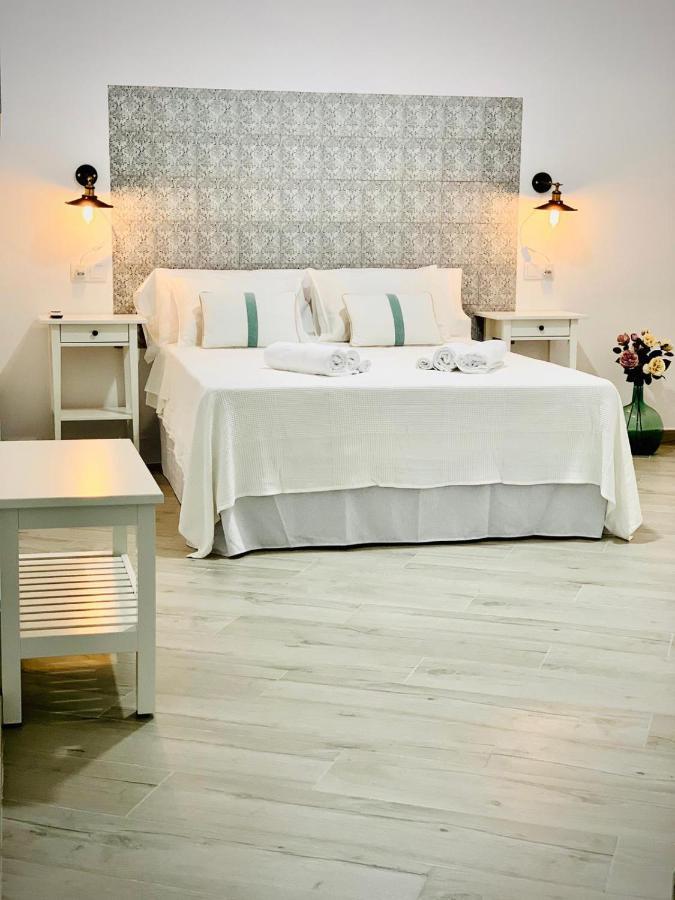 Apartamentos Villas Romanas メリダ エクステリア 写真