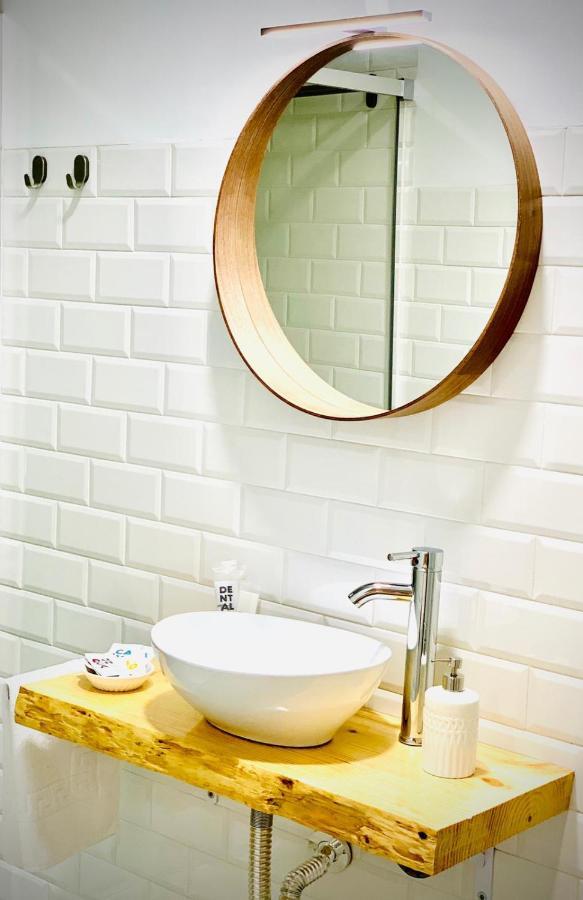 Apartamentos Villas Romanas メリダ エクステリア 写真