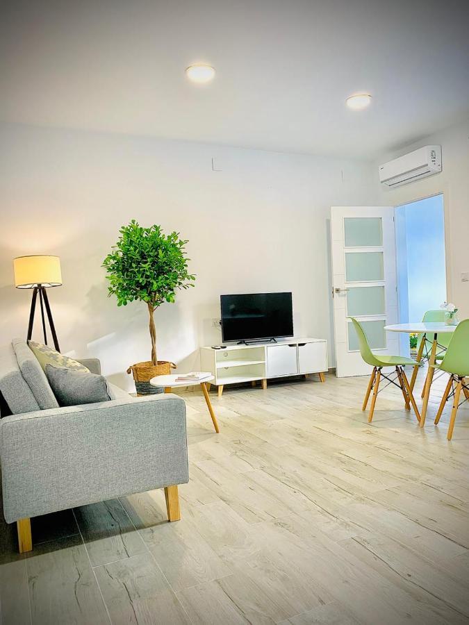 Apartamentos Villas Romanas メリダ エクステリア 写真