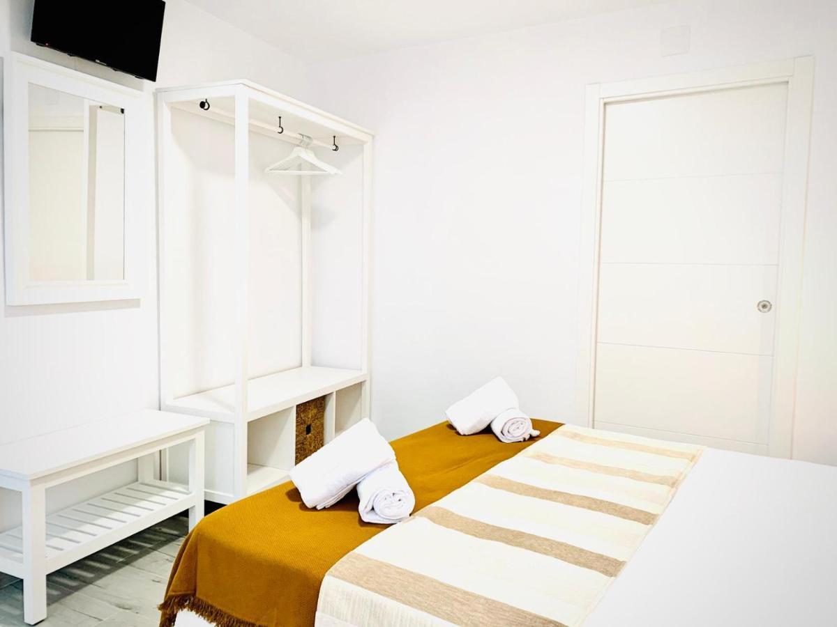 Apartamentos Villas Romanas メリダ エクステリア 写真