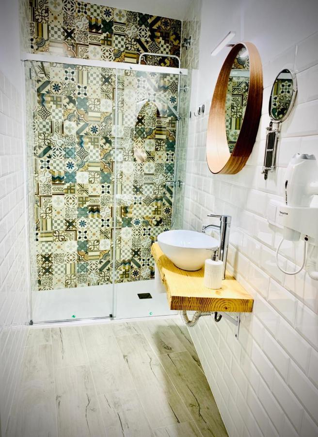 Apartamentos Villas Romanas メリダ エクステリア 写真